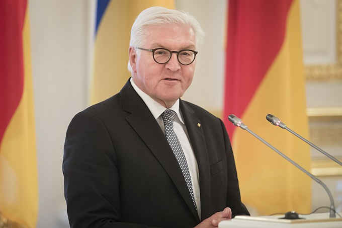 Frank-Walter Steinmeier - Presidente della Repubblica federeale tedesca