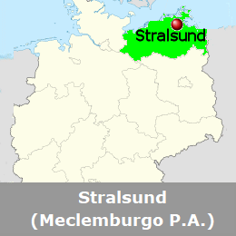 Stralsund (Meclemburgo-Pomerania Anteriore)