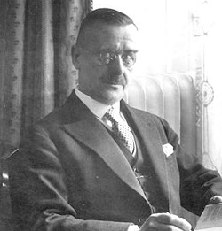 Thomas Mann - premio Nobel 1929