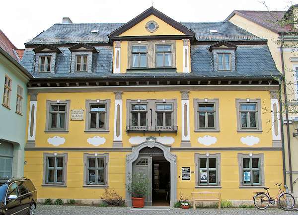 Weimar - il museo dedicato ad Albert Schweizer