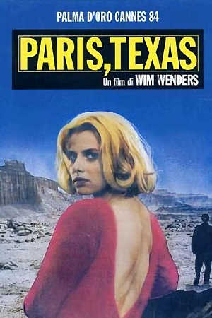 Wim Wenders: "Paris, Texas"