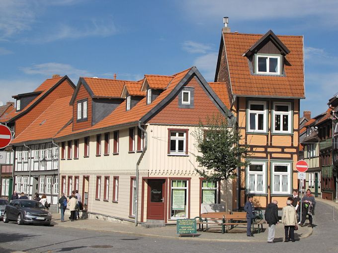Case del centro storico