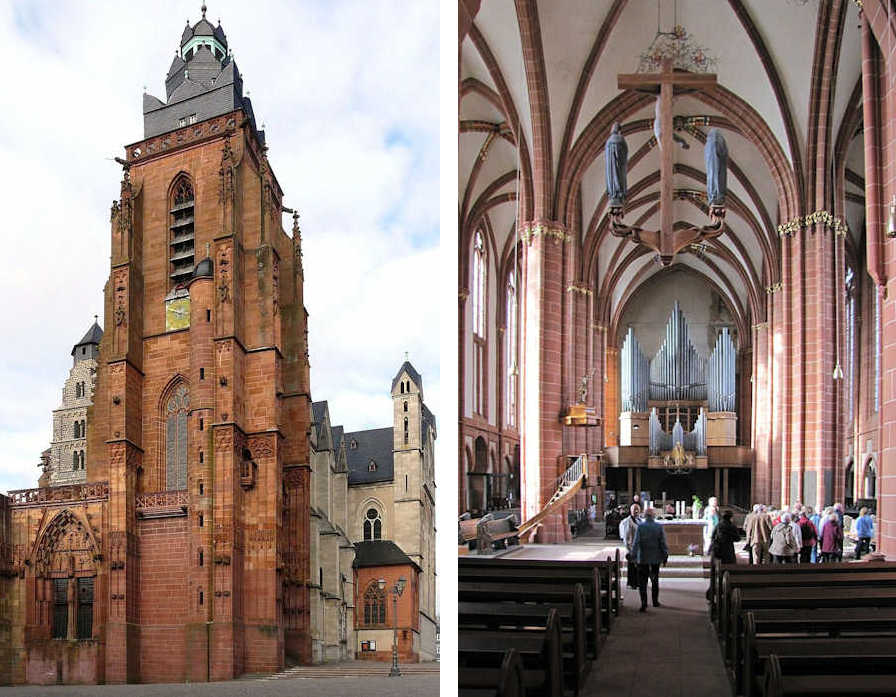 Il duomo di Wetzlar