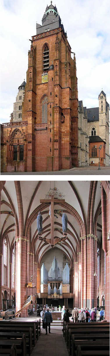 Il duomo di Wetzlar