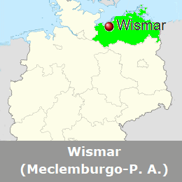 Wismar (Meclemburgo-Pomerania Anteriore)